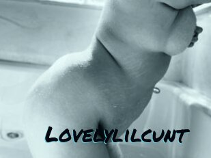 Lovelylilcunt
