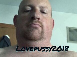 Lovepussy2018