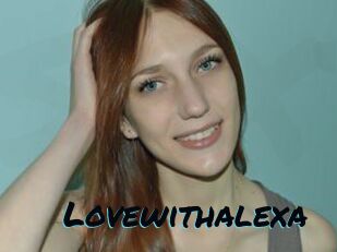 Lovewithalexa