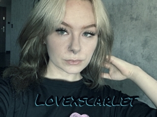 Lovexscarlet