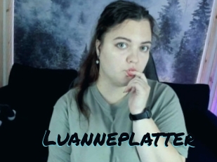 Luanneplatter