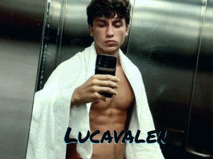 Lucavalen
