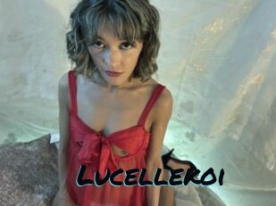 Lucellekoi