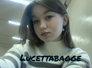 Lucettabagge