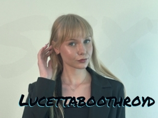 Lucettaboothroyd