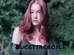 Lucettacroyle