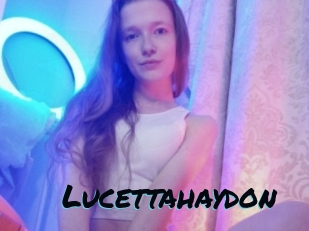 Lucettahaydon