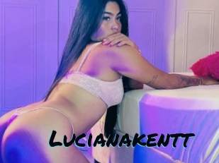 Lucianakentt