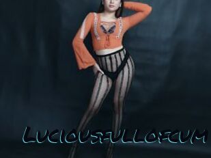 Luciousfullofcum