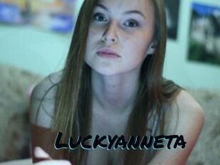 Luckyanneta