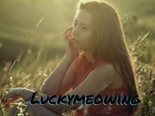 Luckymeowing