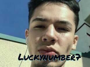 Luckynumber7