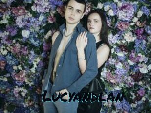 Lucyandlan