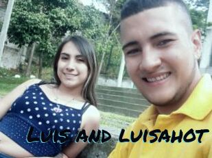 Luis_and_luisahot