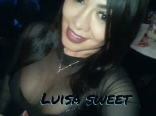 Luisa_sweet