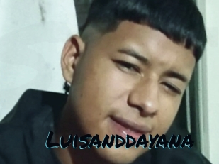 Luisanddayana