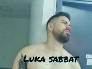 Luka_sabbat