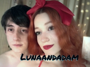 Lunaandadam