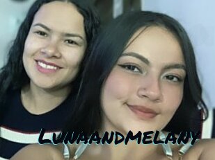 Lunaandmelany