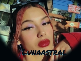 Lunaastral