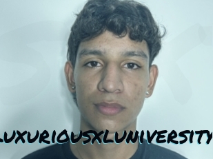Luxuriousxluniversity