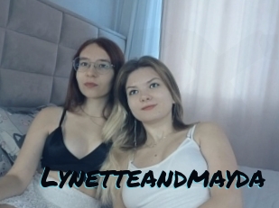 Lynetteandmayda