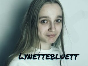 Lynettebluett