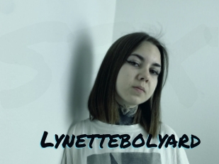 Lynettebolyard