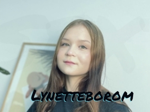 Lynetteborom