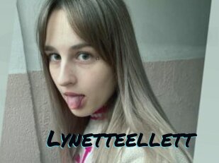 Lynetteellett