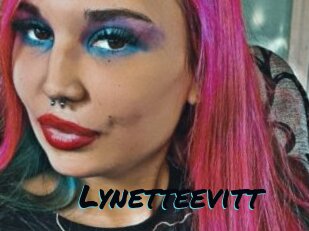 Lynetteevitt