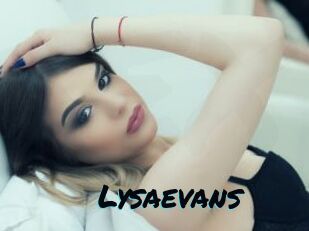 lysaevans Sexties