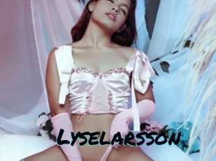 Lyselarsson