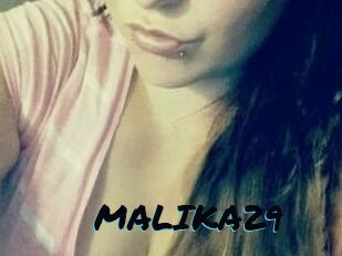 MALIKA29