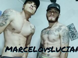 MARCELOvsLUCIAN