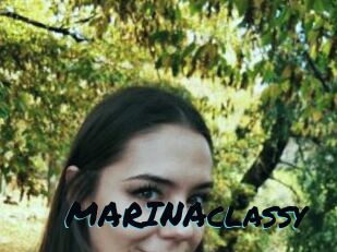 MARINAclassy