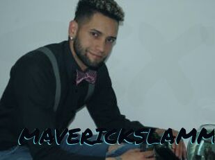 MAVERICKSLAMM