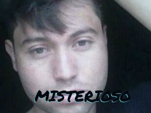 MISTERIOSO