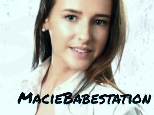 MacieBabestation