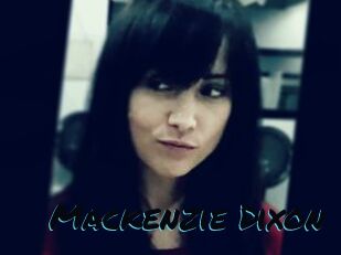 Mackenzie_Dixon