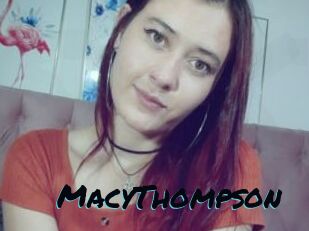 MacyThompson