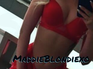 MaddieBlondiexo
