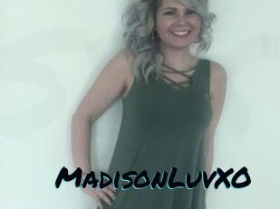 MadisonLuvXO
