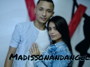 Madissonandangel