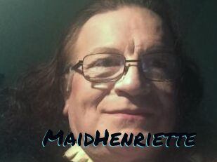 MaidHenriette