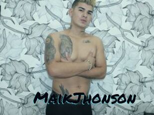 MaikJhonson