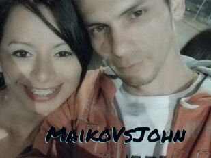 MaikoVsJohn