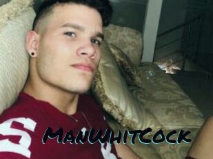 ManWhitCock