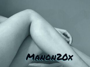 Manon20x