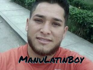 ManuLatinBoy